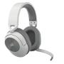 Corsair HS55 WIRELESS Kopfhörer Kabellos Kopfband Gaming Bluetooth Weiß