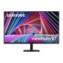 Samsung ViewFinity HRM S7 81,3 cm (32") 3840 x 2160 Pixeles 4K Ultra HD LED Negro