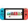 Nintendo Switch V2 2019 videoconsola portátil 15,8 cm (6.2") 32 GB Pantalla táctil Wifi Negro, Azul, Rojo