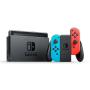 Nintendo Switch Rosso neon Blu neon, schermo 6,2 pollici