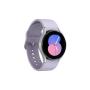 Samsung Galaxy Watch5 3,05 cm (1.2") Super AMOLED 40 mm 4G Plata GPS (satélite)