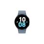 Samsung Galaxy Watch5 3,56 cm (1.4 Zoll) Super AMOLED 44 mm 4G Blau GPS