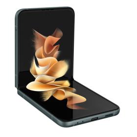 Samsung Galaxy Z Flip3 5G SM-F711B 17 cm (6.7") Android 11 USB Type-C 8 GB 256 GB 3300 mAh Green