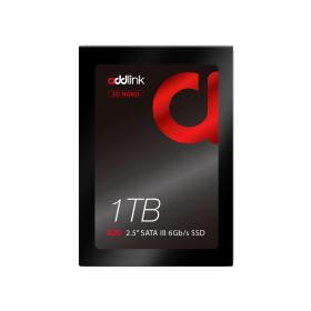 Addlink Technology S20 2.5" 1000 GB Serial ATA III 3D NAND