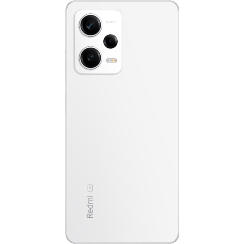 Xiaomi Redmi Note 12 Pro 5G Polar White / 8+256GB / 6.67 AMOLED