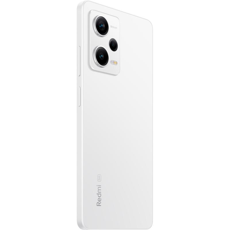 Xiaomi Redmi Note 12 Pro 5G - 6GB RAM, 128GB Storage, Polar White