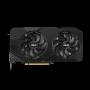 ASUS Dual -RTX2060-O6G-EVO NVIDIA GeForce RTX 2060 6 Go GDDR6