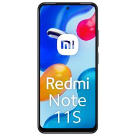 Xiaomi Redmi Note 11S 16,3 cm (6.43") Double SIM Android 11 4G USB Type-C 6 Go 64 Go 5000 mAh Gris