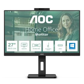 AOC Q27P3QW Computerbildschirm 68,6 cm (27 Zoll) 2560 x 1440 Pixel Quad HD Schwarz