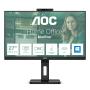 AOC Q27P3QW Computerbildschirm 68,6 cm (27 Zoll) 2560 x 1440 Pixel Quad HD Schwarz