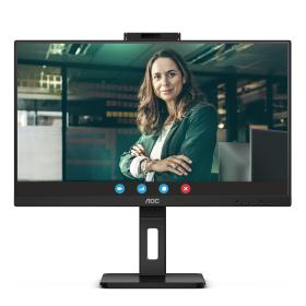 AOC Q27P3CW Computerbildschirm 68,6 cm (27 Zoll) 2560 x 1440 Pixel Quad HD LED Schwarz