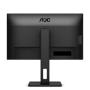 AOC Q27P3CV écran plat de PC 68,6 cm (27") 2560 x 1440 pixels Quad HD LED Noir