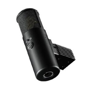 Warm Audio WA-8000 micrófono Negro Micrófono de estudio