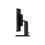 Lenovo ThinkVision T34w-20 86.4 cm (34") 3440 x 1440 pixels UltraWide Quad HD LCD Black