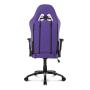 AKRacing SX PC gaming chair Upholstered padded seat Violet, White