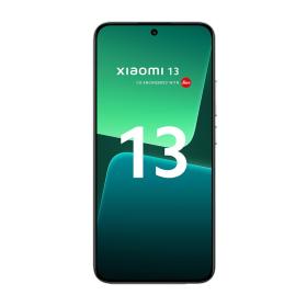 Xiaomi 13 16,1 cm (6.36") Double SIM Android 13 5G USB Type-C 8 Go 256 Go 4500 mAh Vert