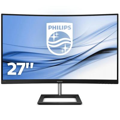 Product  Philips E-line 328E1CA - LED monitor - curved - 4K - 32