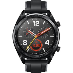 Huawei Watch GT 3.53 cm (1.39") AMOLED 46 mm Black GPS