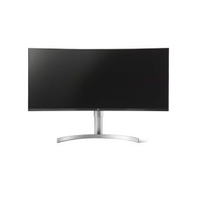 LG 35WN75CN-W computer monitor 88.9 cm (35") 3440 x 1440 pixels Quad HD LED Black