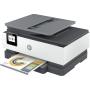 HP OfficeJet Pro HP 8024e All-in-One-Drucker, Farbe, Drucker für Zu Hause, Drucken, Kopieren, Scannen, Faxen, HP+ Mit HP