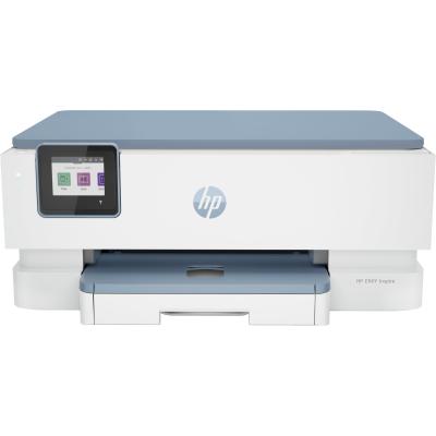 HP ENVY Imprimante Tout-en-un HP Inspire 7221e, Couleur, Imprimante pour Maison et Bureau à domicile, Impression, copie,