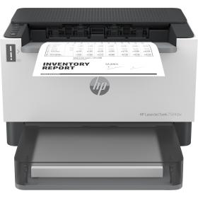 HP Imprimante LaserJet Tank 2504dw, Noir et blanc, Imprimante pour Entreprises, Imprimer, Impression recto verso