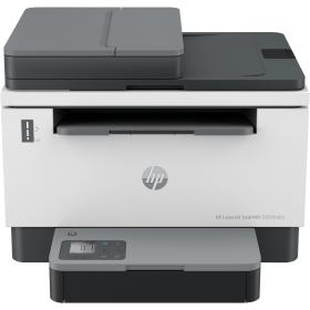 HP LaserJet Impresora multifunción Tank 2604sdw, Blanco y negro, Impresora para Empresas, Impresión a doble cara Escanear a