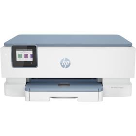 HP ENVY HP Inspire 7221e All-in-One-Drucker, Farbe, Drucker für Home und Home Office, Drucken, Kopieren, Scannen, Wireless HP+