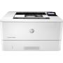 HP LaserJet Pro M404dn, Print, Fast first page out speeds Compact Size Energy Efficient Strong Security