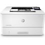 HP LaserJet Pro Impresora M404dn, Estampado, Velocidades de salida rápida de la primera página Tamaño compacto Energéticamente