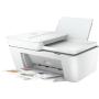 HP DeskJet Stampante multifunzione HP 4122e, Colore, Stampante per Casa, Stampa, copia, scansione, invio fax da mobile, HP+