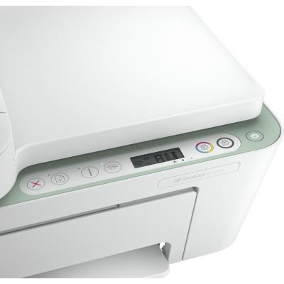 ▷ HP DeskJet Imprimante Tout-en-un HP 4122e, Couleur, Imprimante