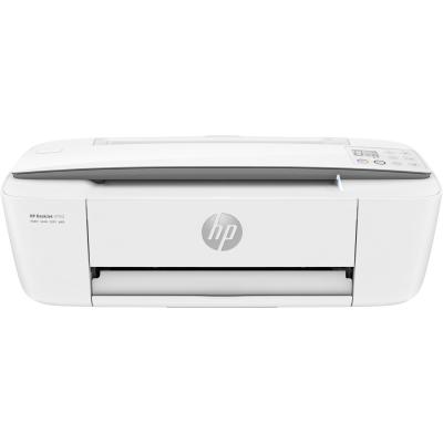 HP DeskJet Impresora multifunción 3750, Hogar, Impresión, copia, escaneo, inalámbricos, Escanear a correo electrónico PDF