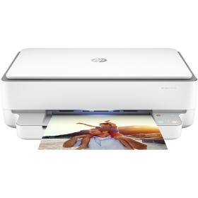 HP ENVY HP 6020e All-in-One-Drucker, Farbe, Drucker für Home und Home Office, Drucken, Kopieren, Scannen, Wireless HP+ Mit HP