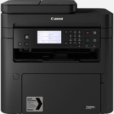 Canon i-SENSYS MF267dw Laser A4 1200 x 1200 DPI 28 Seiten pro Minute WLAN