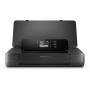 HP Officejet 200 Mobildrucker, Drucken, USB-Druck über Vorderseite