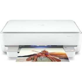 HP ENVY Stampante multifunzione HP 6022e, Abitazioni e piccoli uffici, Stampa, copia, scansione, wireless HP+ idonea a HP