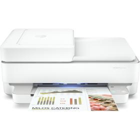 HP ENVY Impresora multifunción HP 6430e, Color, Impresora para Hogar, Impresión, copia, escaneado y envío de fax móvil,