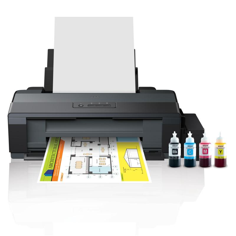 Epson inkjet printer Colour 5760 x 1440 DPI | Trippodo