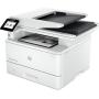 HP LaserJet Pro Imprimante MFP 4102fdn, Noir et blanc, Imprimante pour Petites moyennes entreprises, Impression, copie, scan,