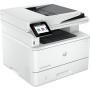 HP LaserJet Pro Imprimante MFP 4102fdn, Noir et blanc, Imprimante pour Petites moyennes entreprises, Impression, copie, scan,