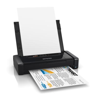 Epson WorkForce WF-100W impresora de inyección de tinta Color 5760 x 1440 DPI A4 Wifi