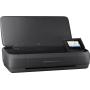 HP OfficeJet Impresora multifunción portátil 250, Impresión, copia, escáner, AAD de 10 hojas