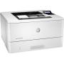 HP LaserJet Pro M404n, Print, Fast first page out speeds Compact Size Energy Efficient Strong Security