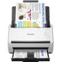 Epson DS-530 II Sheet-fed scanner 600 x 600 DPI A4 White