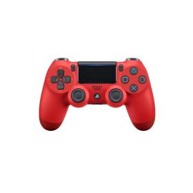 Sony DualShock 4 V2 Rojo Bluetooth USB Gamepad Analógico Digital PlayStation 4