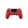 Sony DualShock 4 V2 Rouge Bluetooth USB Manette de jeu Analogique Numérique PlayStation 4