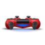 Sony DualShock 4 V2 Rosso Bluetooth USB Gamepad Analogico Digitale PlayStation 4