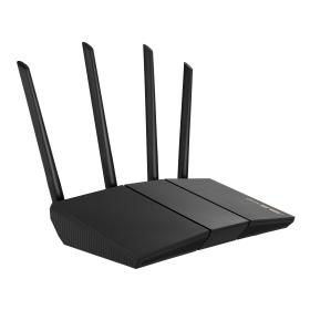 ASUS RT-AX57 routeur sans fil Gigabit Ethernet Bi-bande (2,4 GHz   5 GHz) Noir
