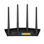 ASUS RT-AX57 router wireless Gigabit Ethernet Dual-band (2.4 GHz 5 GHz) Nero